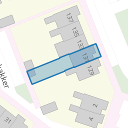 Perceel BDA00-H-8089