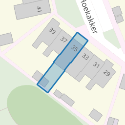 Perceel BDA00-H-8100