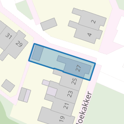 Perceel BDA00-H-8104