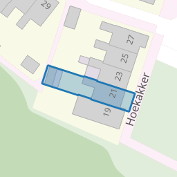 Perceel BDA00-H-8107