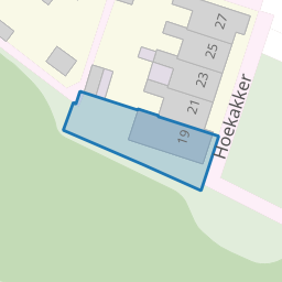 Perceel BDA00-H-8108