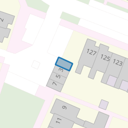 Perceel BDA00-H-8109