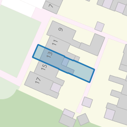 Perceel BDA00-H-8115