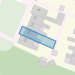 Perceel BDA00-H-8116