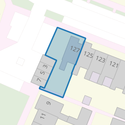 Perceel BDA00-H-8118