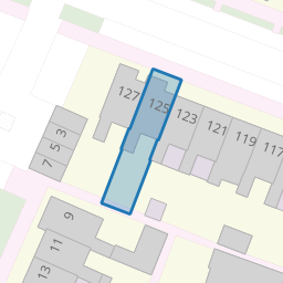 Perceel BDA00-H-8119