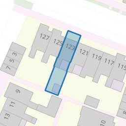 Perceel BDA00-H-8120