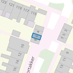 Perceel BDA00-H-8127