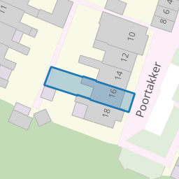 Perceel BDA00-H-8132