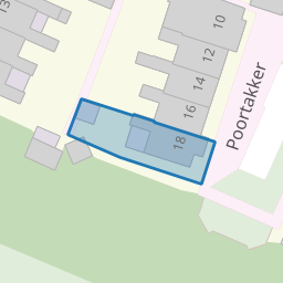 Perceel BDA00-H-8133