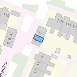 Perceel BDA00-H-8136