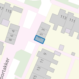 Perceel BDA00-H-8137