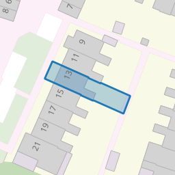 Perceel BDA00-H-8140