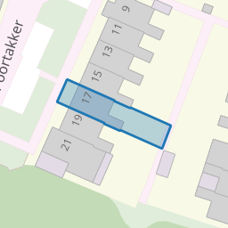 Perceel BDA00-H-8142