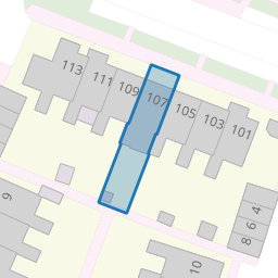 Perceel BDA00-H-8148