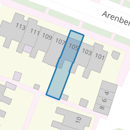 Perceel BDA00-H-8149