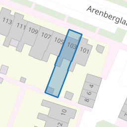 Perceel BDA00-H-8150