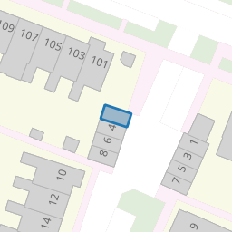 Perceel BDA00-H-8152