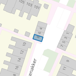 Perceel BDA00-H-8155