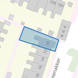 Perceel BDA00-H-8156