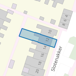 Perceel BDA00-H-8157