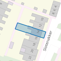 Perceel BDA00-H-8158