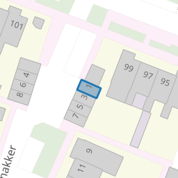 Perceel BDA00-H-8163