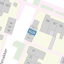 Perceel BDA00-H-8164