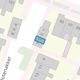 Perceel BDA00-H-8165