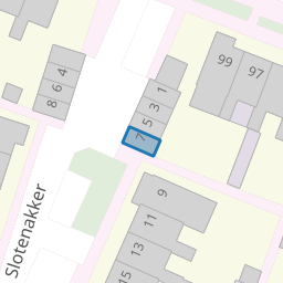 Perceel BDA00-H-8166