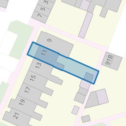 Perceel BDA00-H-8168