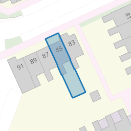 Perceel BDA00-H-8181