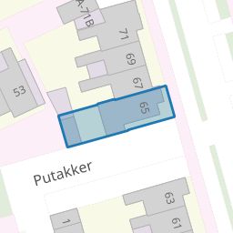 Perceel BDA00-H-8191