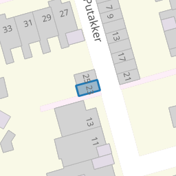 Perceel BDA00-H-8207