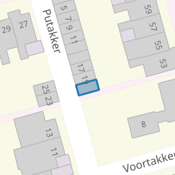 Perceel BDA00-H-8208