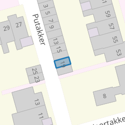 Perceel BDA00-H-8209