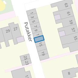 Perceel BDA00-H-8212