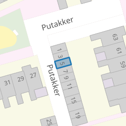 Perceel BDA00-H-8216