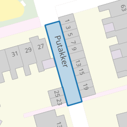 Perceel BDA00-H-8219