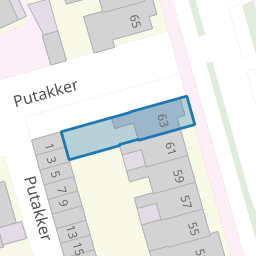 Perceel BDA00-H-8220