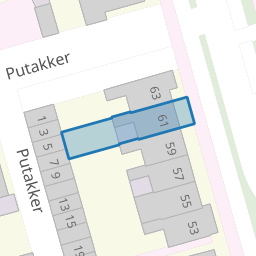 Perceel BDA00-H-8221