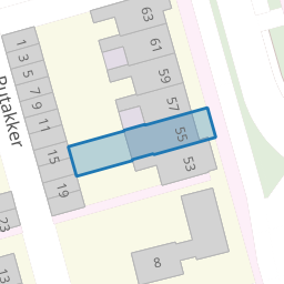 Perceel BDA00-H-8224