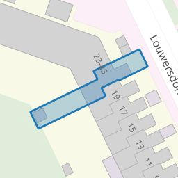 Perceel BDA00-H-8228