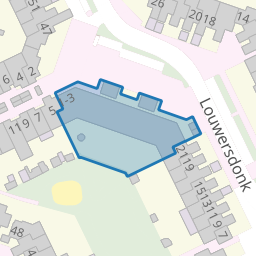 Perceel BDA00-H-8229