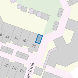 Perceel BDA00-H-8231