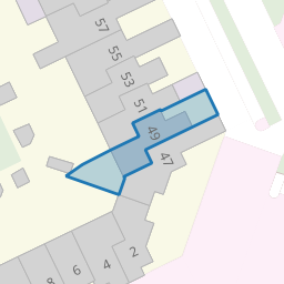 Perceel BDA00-H-8233