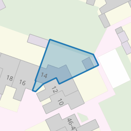 Perceel BDA00-H-8236