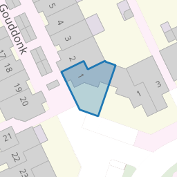 Perceel BDA00-H-8240