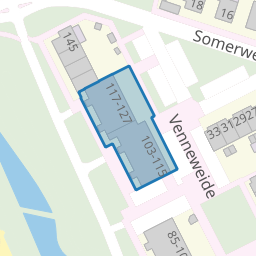 Perceel BDA00-H-8249