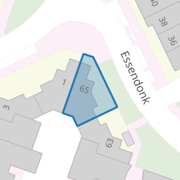 Perceel BDA00-H-8281